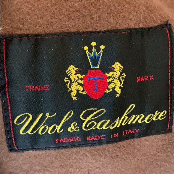 Dicker and Dicker of Beverly Hills Long coat - Picture 5 of 6